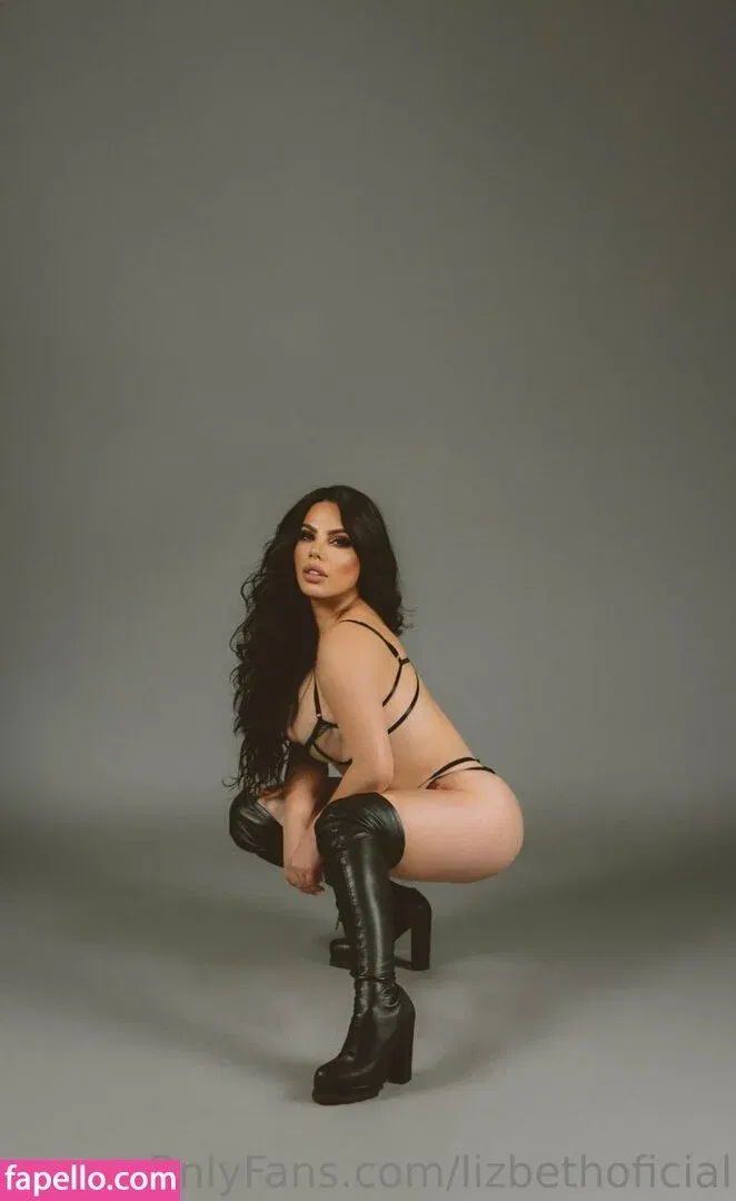 Lizbeth Rodríguez Onlyfans Photo Gallery 