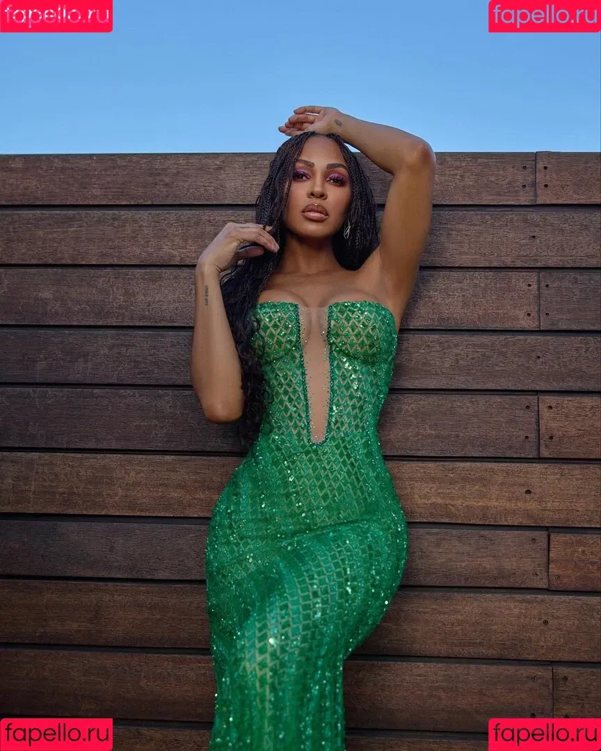 Meagan Good Onlyfans Photo Gallery 