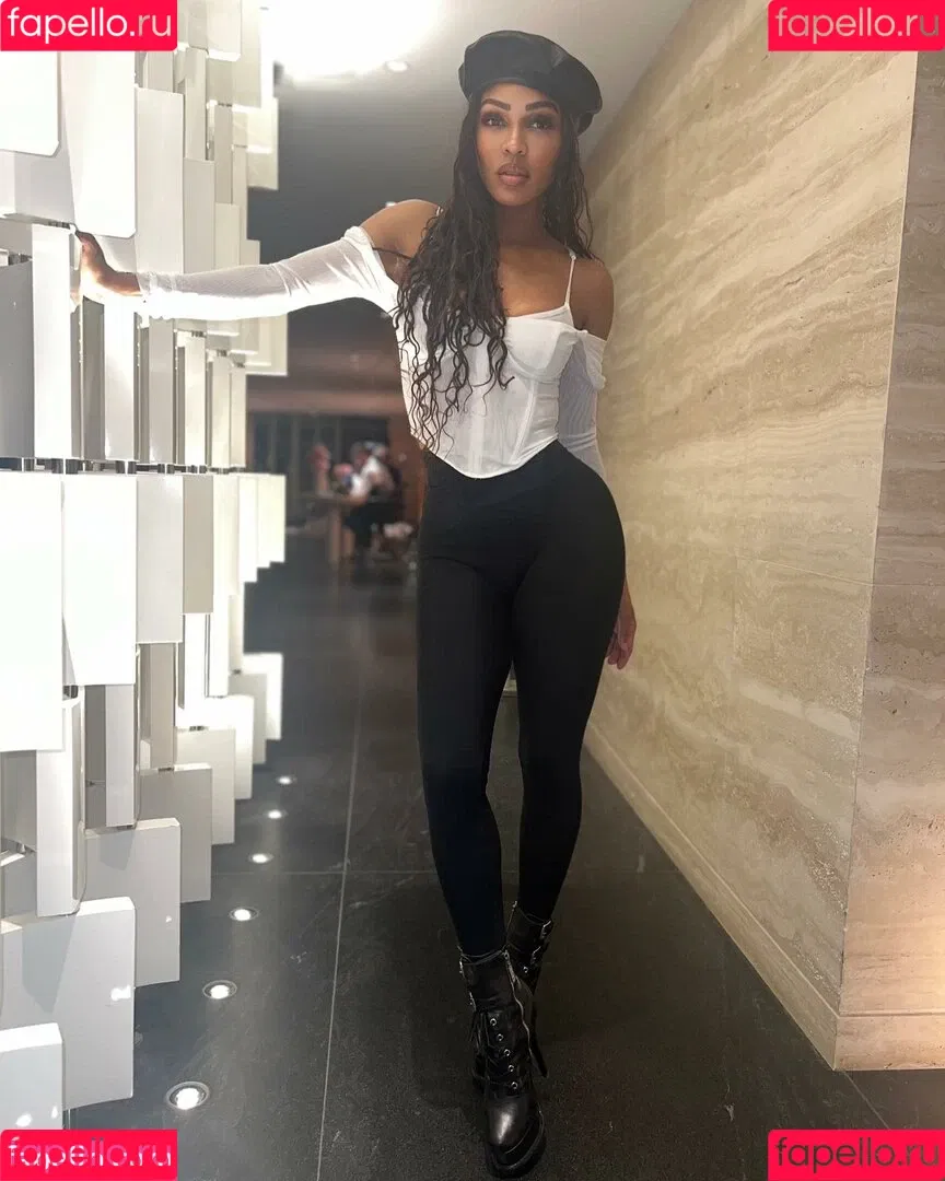 Meagan Good Onlyfans Photo Gallery 