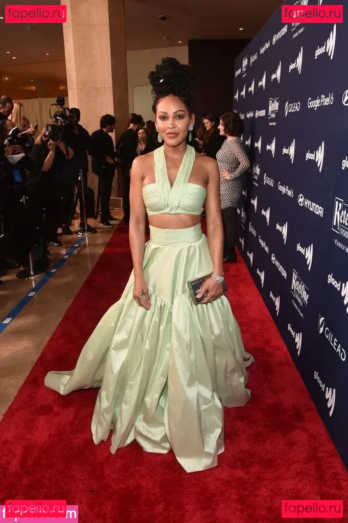 Meagan Good Onlyfans Photo Gallery 