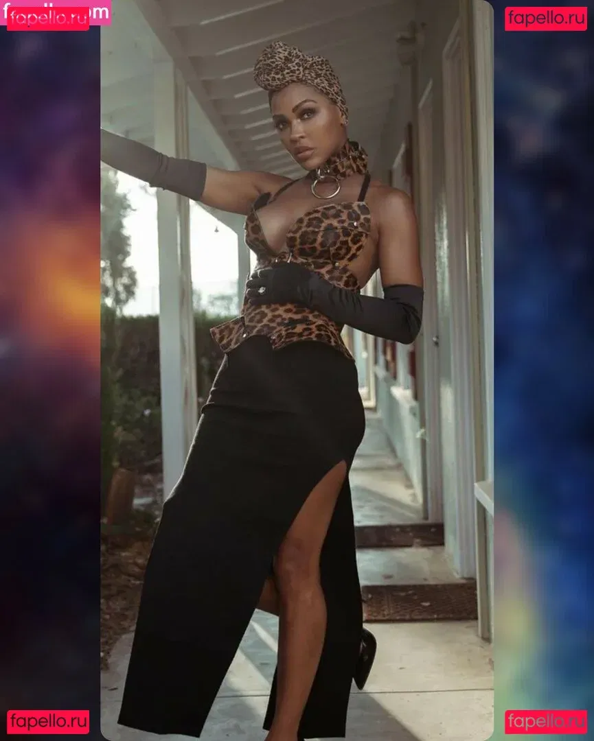 Meagan Good Onlyfans Photo Gallery 