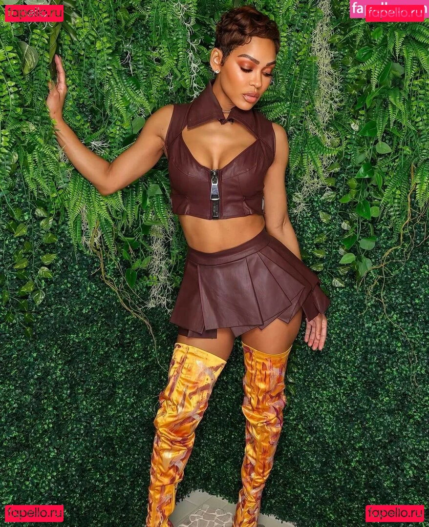 Meagan Good Onlyfans Photo Gallery 