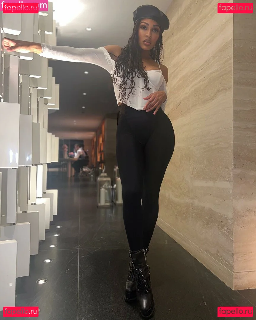 Meagan Good Onlyfans Photo Gallery 