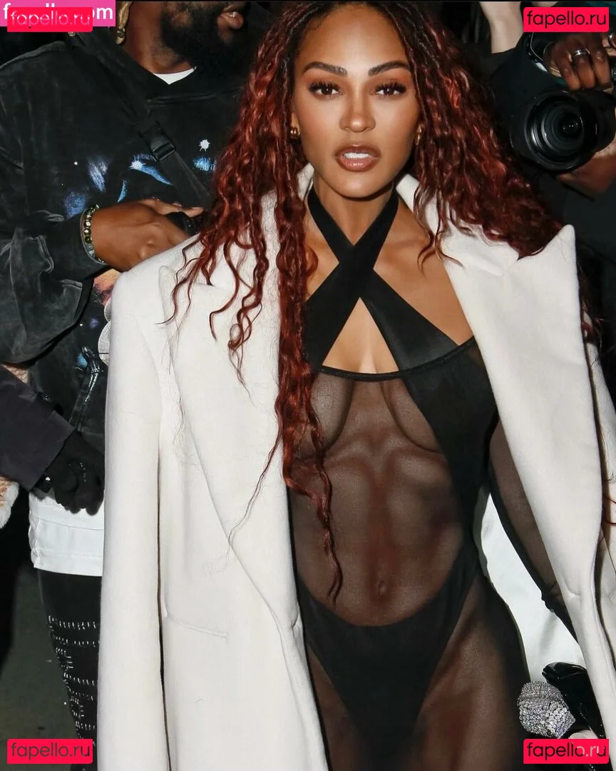 Meagan Good Onlyfans Photo Gallery 