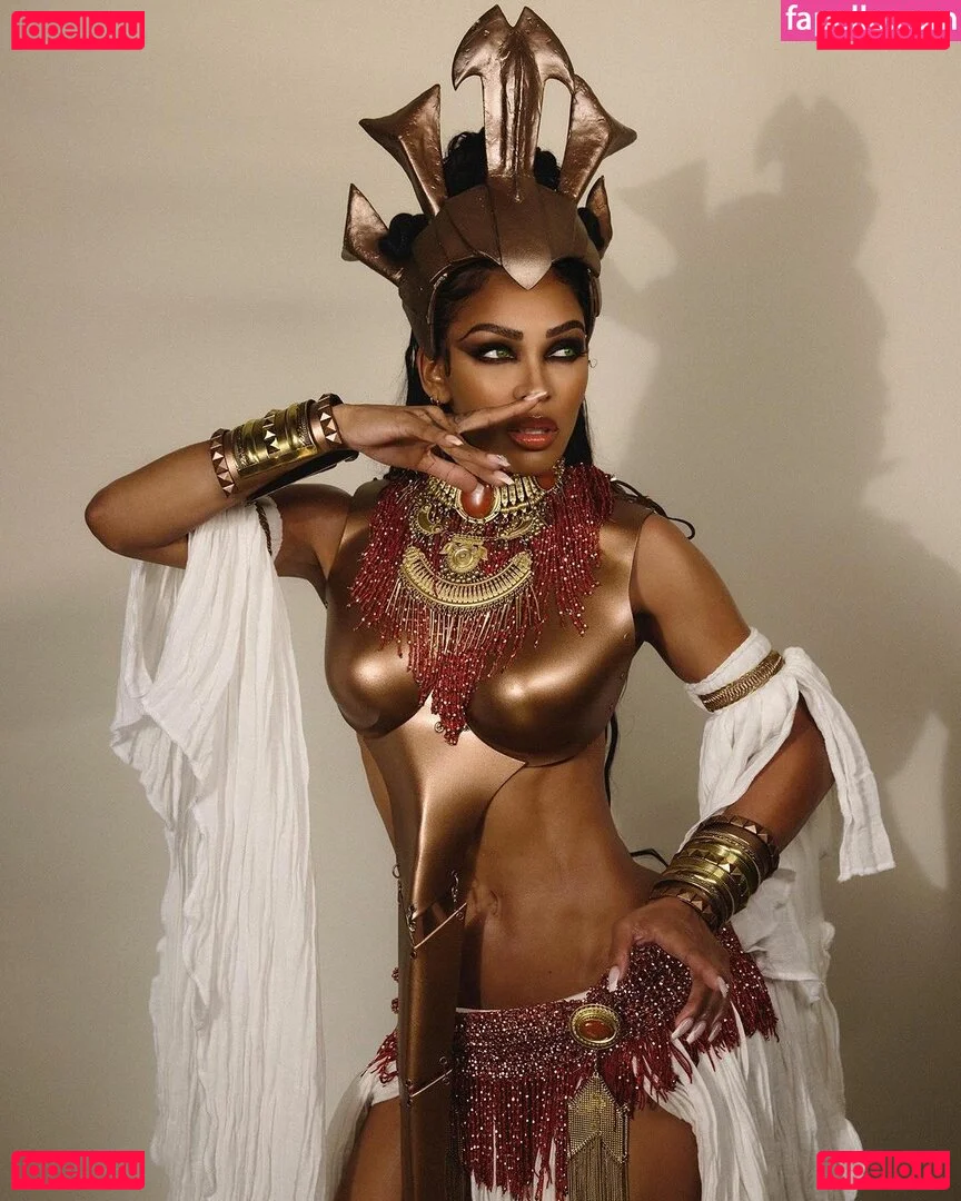 Meagan Good Onlyfans Photo Gallery 