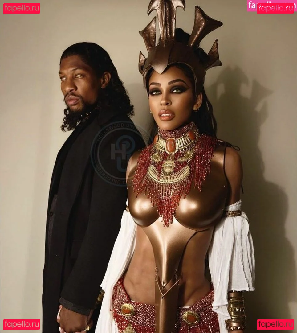 Meagan Good Onlyfans Photo Gallery 