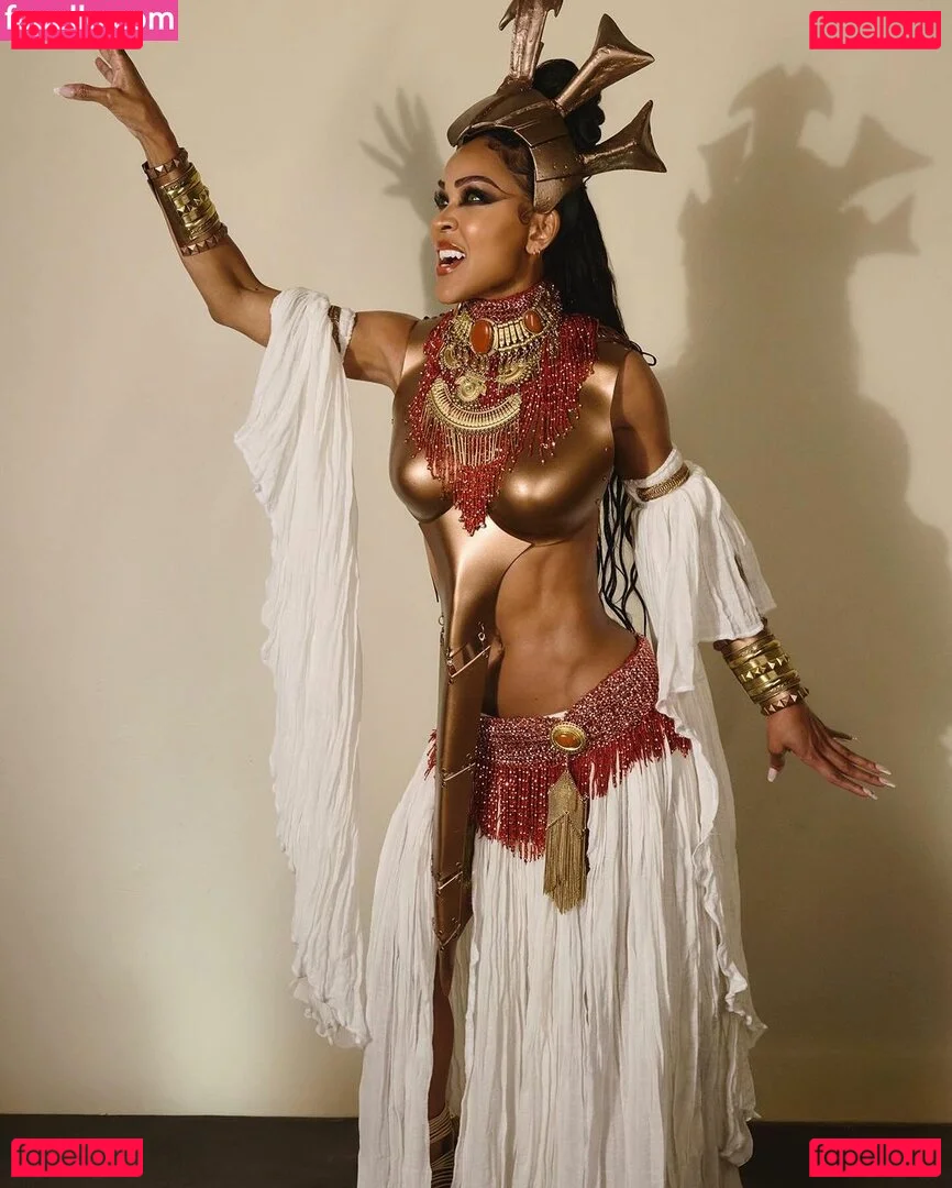 Meagan Good Onlyfans Photo Gallery 