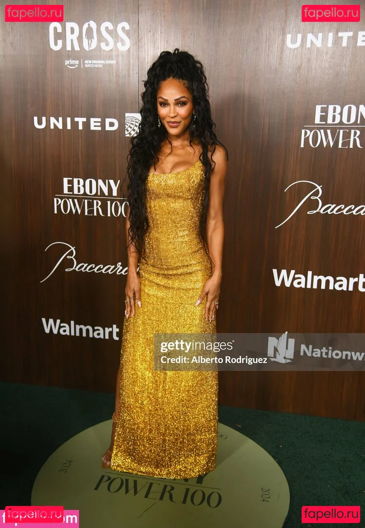 Meagan Good Onlyfans Photo Gallery 