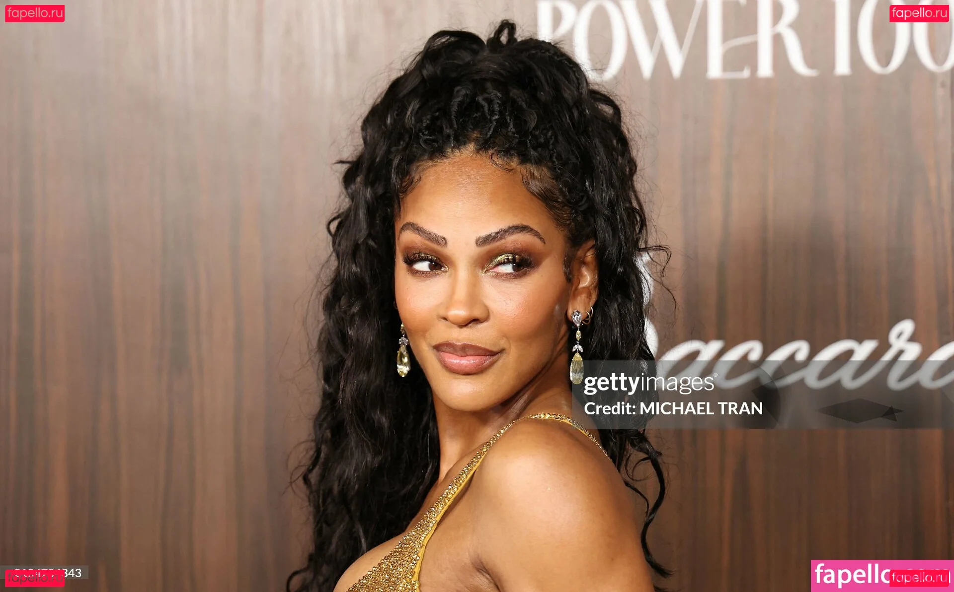 Meagan Good Onlyfans Photo Gallery 