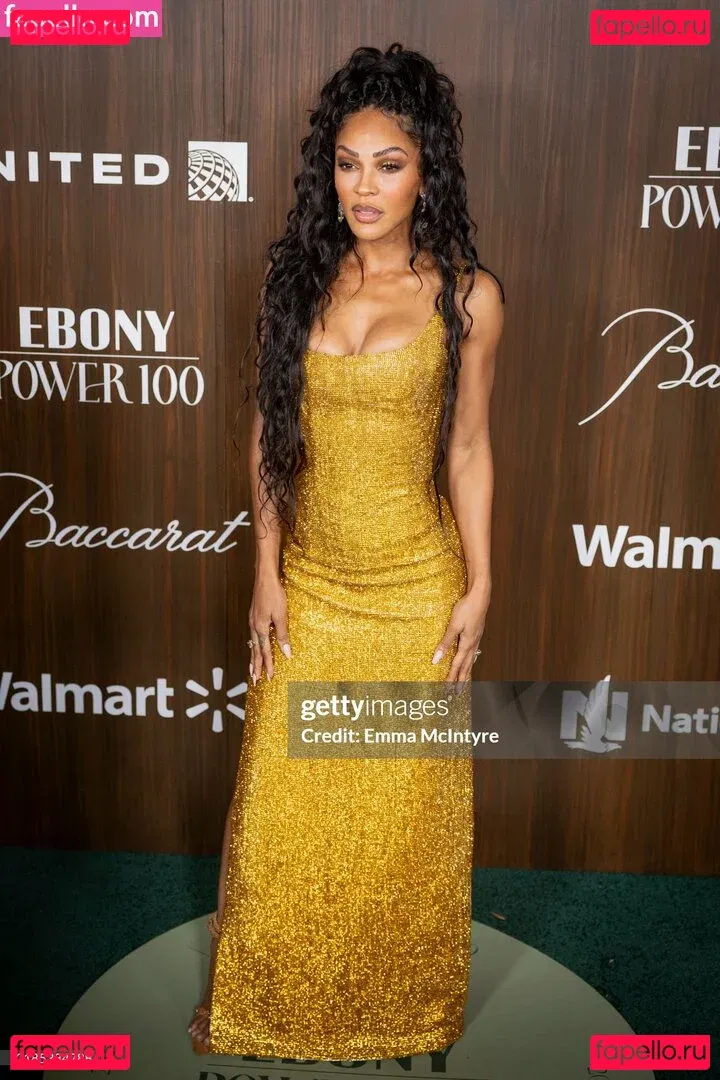 Meagan Good Onlyfans Photo Gallery 