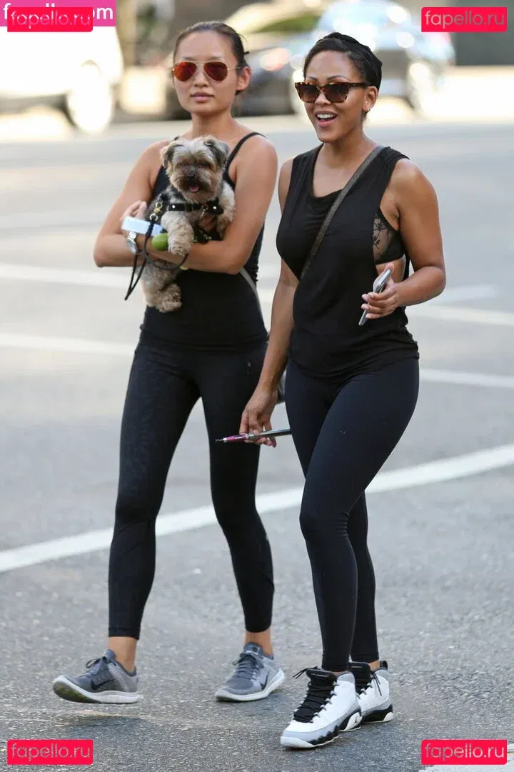 Meagan Good Onlyfans Photo Gallery 