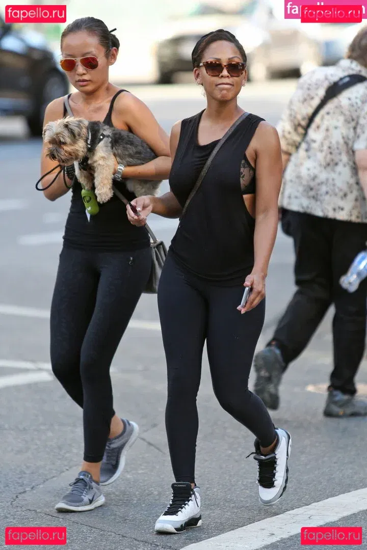 Meagan Good Onlyfans Photo Gallery 