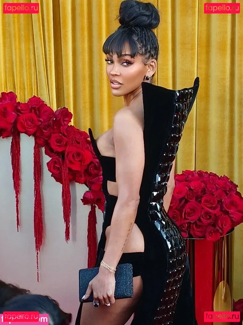 Meagan Good Onlyfans Photo Gallery 