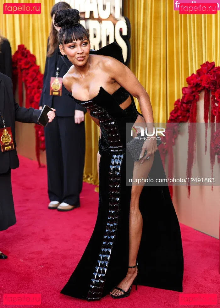 Meagan Good Onlyfans Photo Gallery 