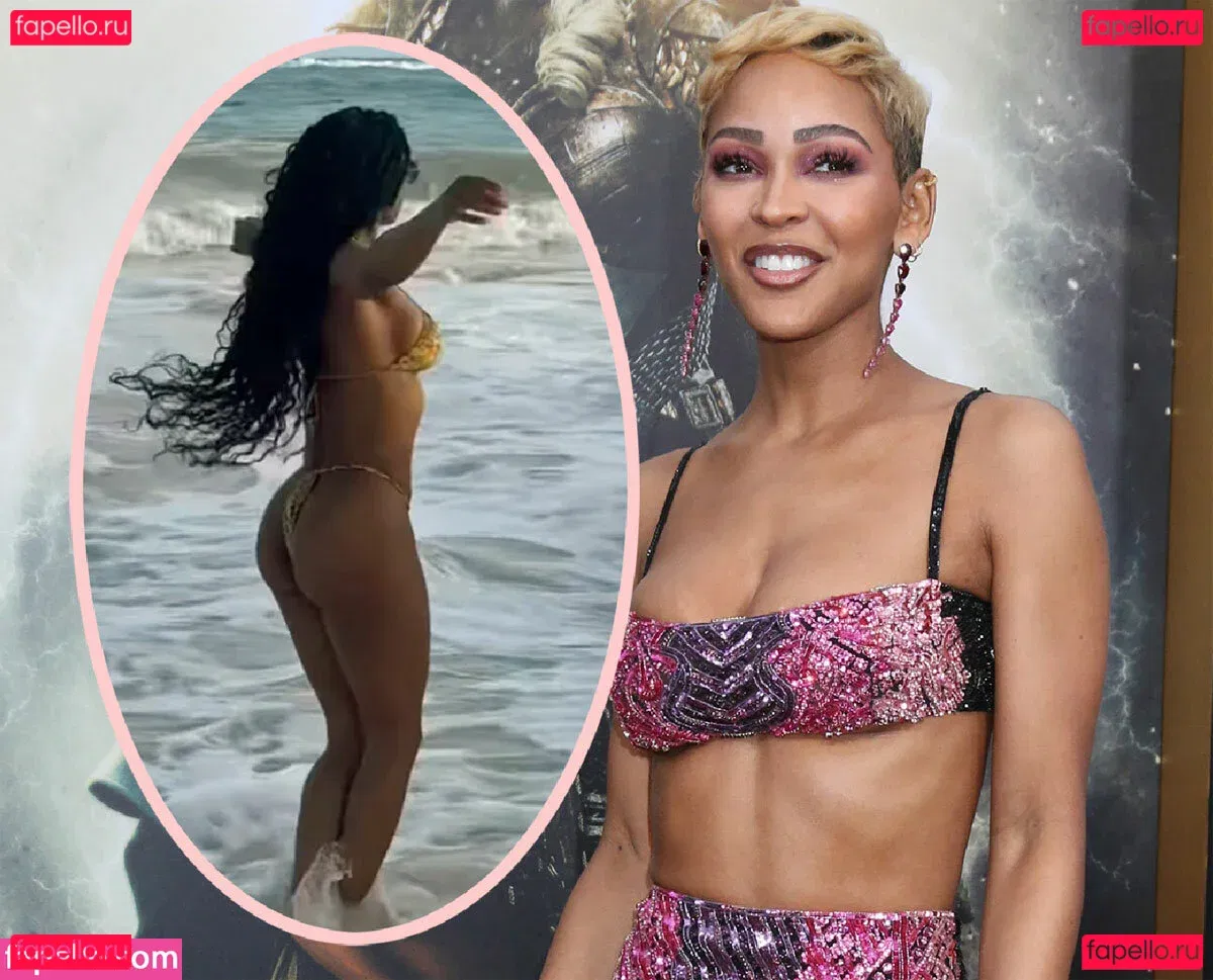 Meagan Good Onlyfans Photo Gallery 