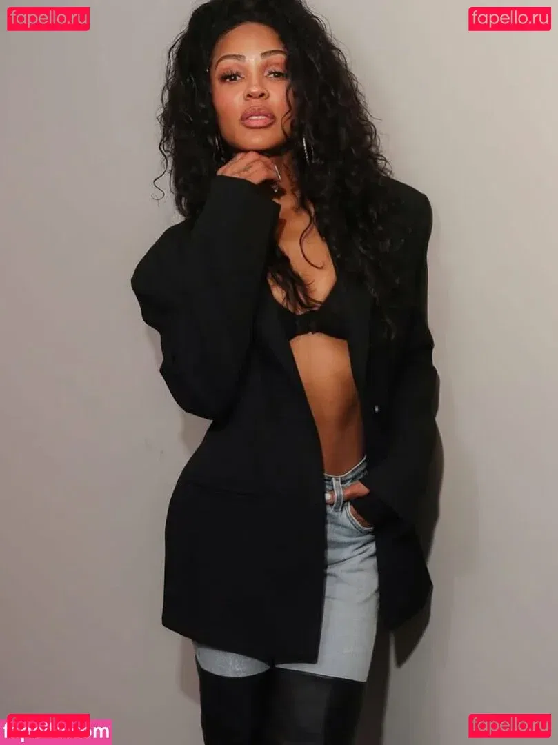 Meagan Good Onlyfans Photo Gallery 