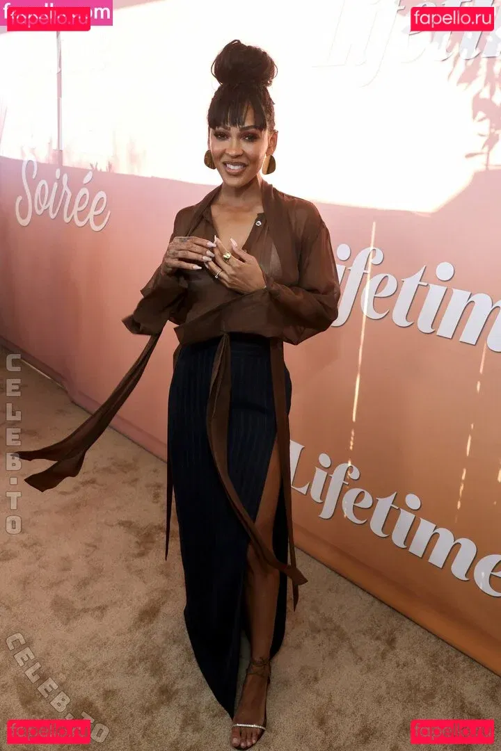 Meagan Good Onlyfans Photo Gallery 