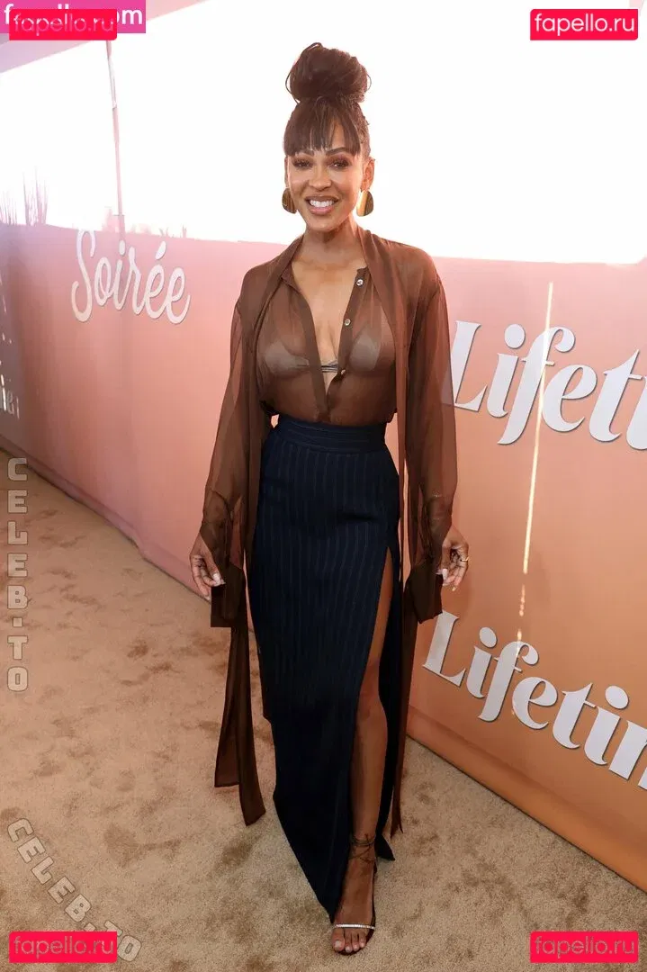 Meagan Good Onlyfans Photo Gallery 