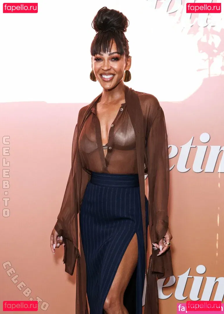 Meagan Good Onlyfans Photo Gallery 