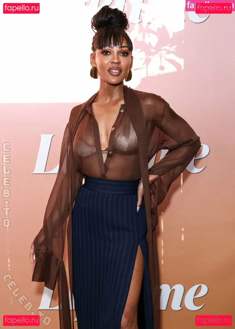 Meagan Good Onlyfans Photo Gallery 