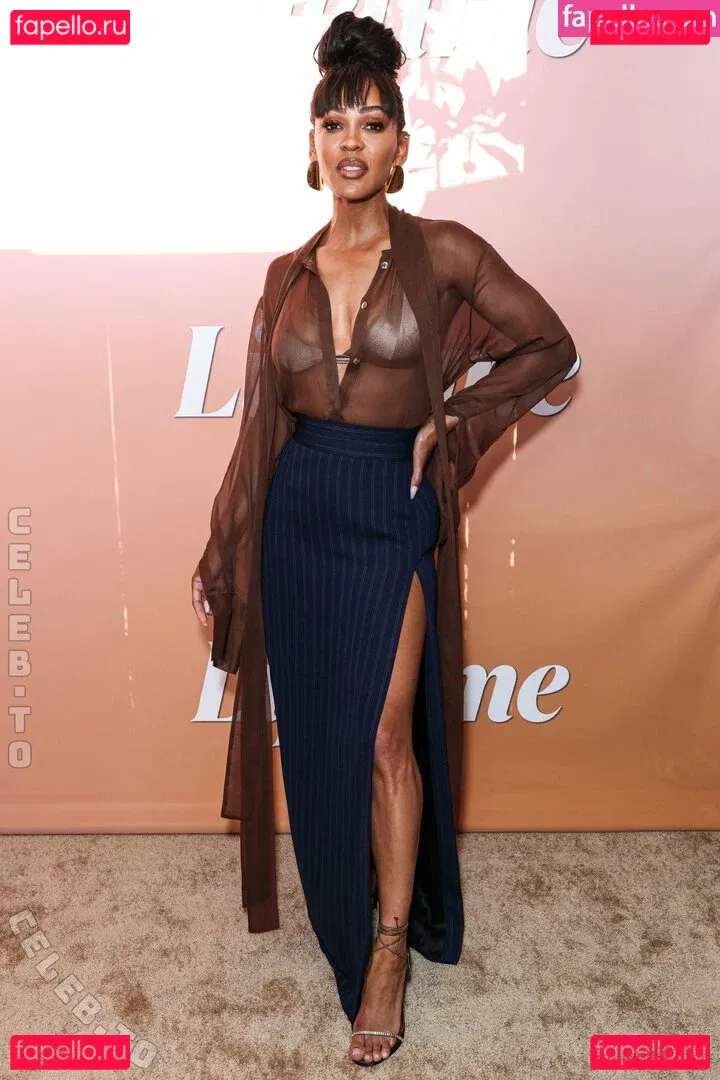 Meagan Good Onlyfans Photo Gallery 