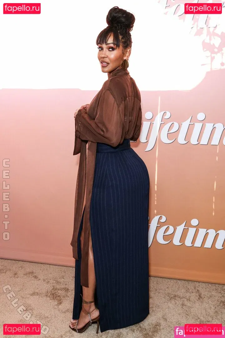 Meagan Good Onlyfans Photo Gallery 