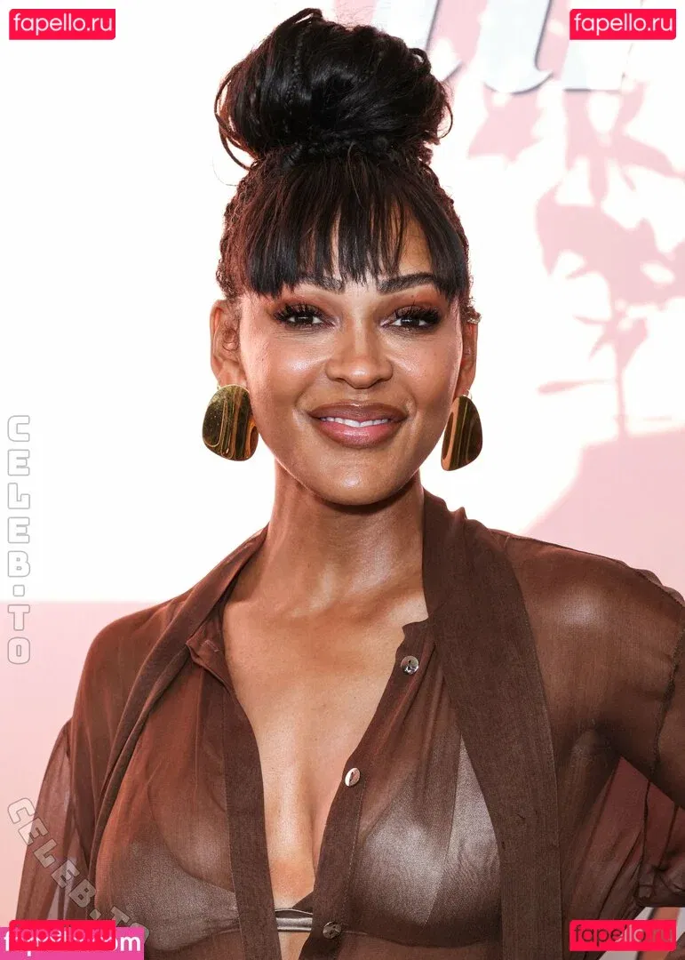 Meagan Good Onlyfans Photo Gallery 