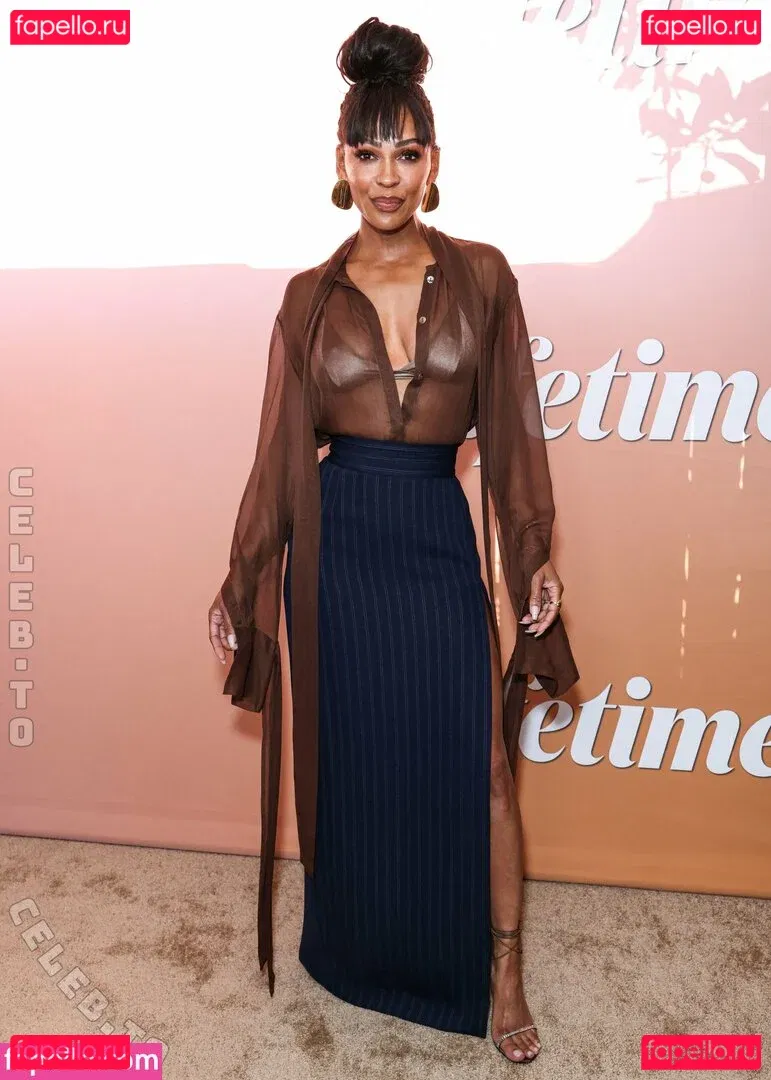 Meagan Good Onlyfans Photo Gallery 