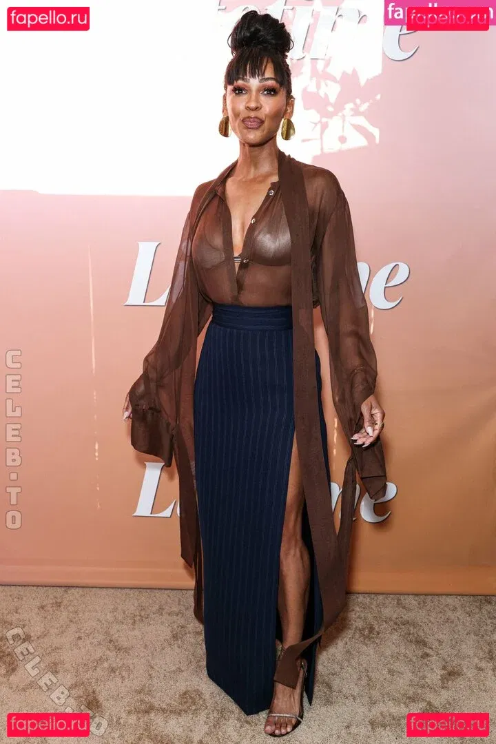 Meagan Good Onlyfans Photo Gallery 