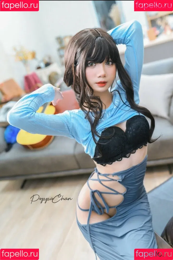 PoppaChan Onlyfans Photo Gallery 