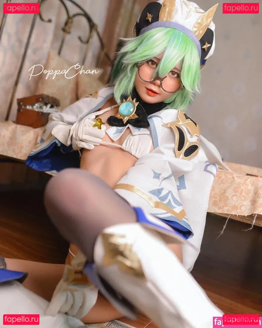 PoppaChan Onlyfans Photo Gallery 