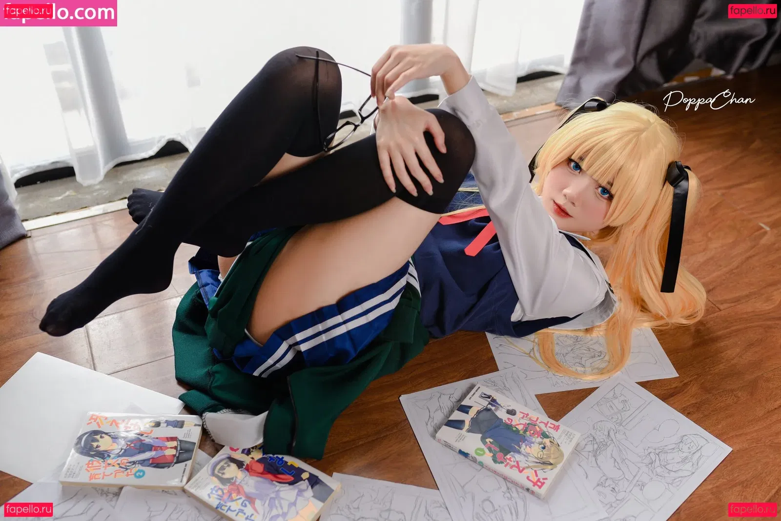 PoppaChan Onlyfans Photo Gallery 