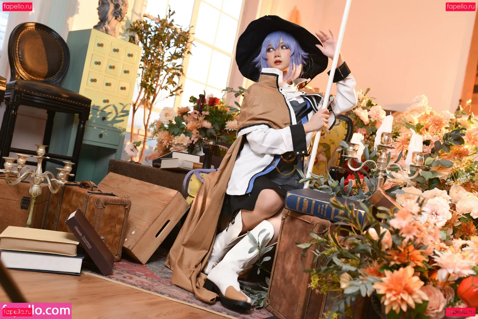 PoppaChan Onlyfans Photo Gallery 