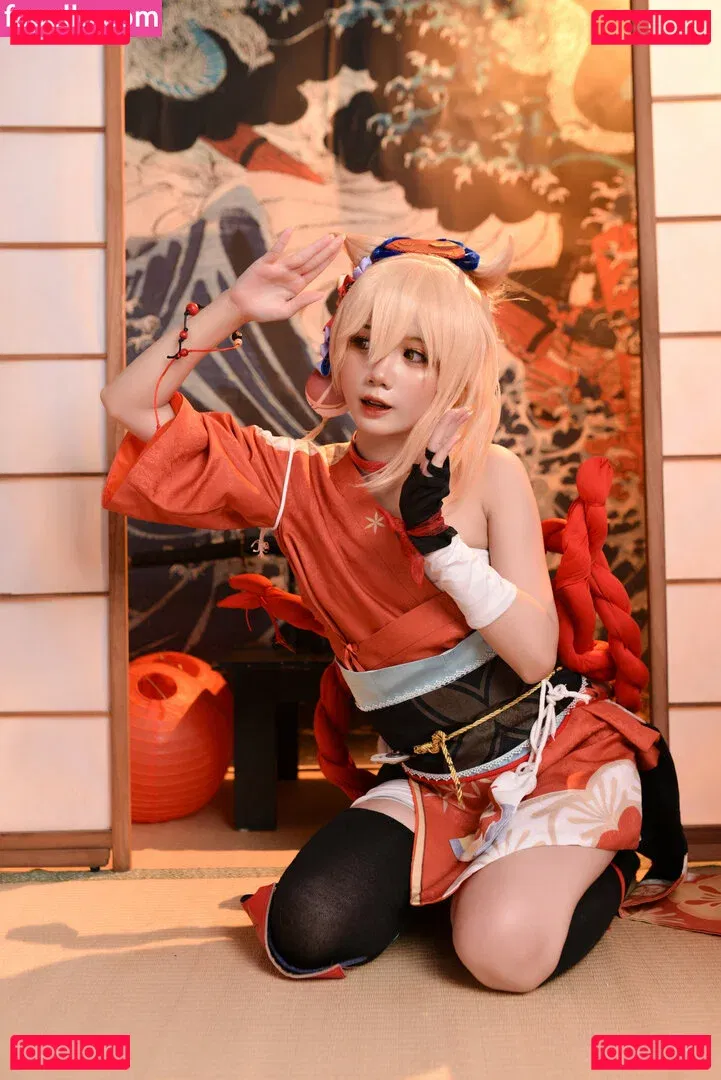 PoppaChan Onlyfans Photo Gallery 