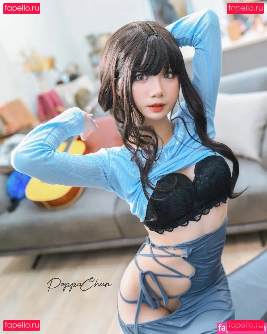 PoppaChan Onlyfans Photo Gallery 