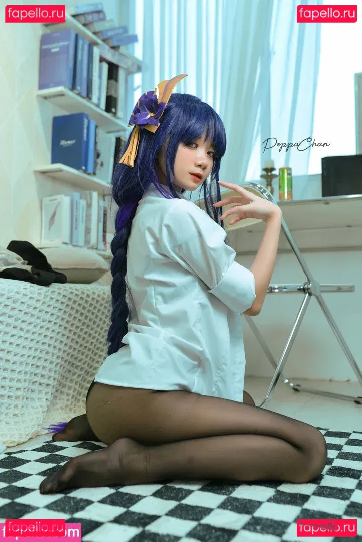 PoppaChan Onlyfans Photo Gallery 