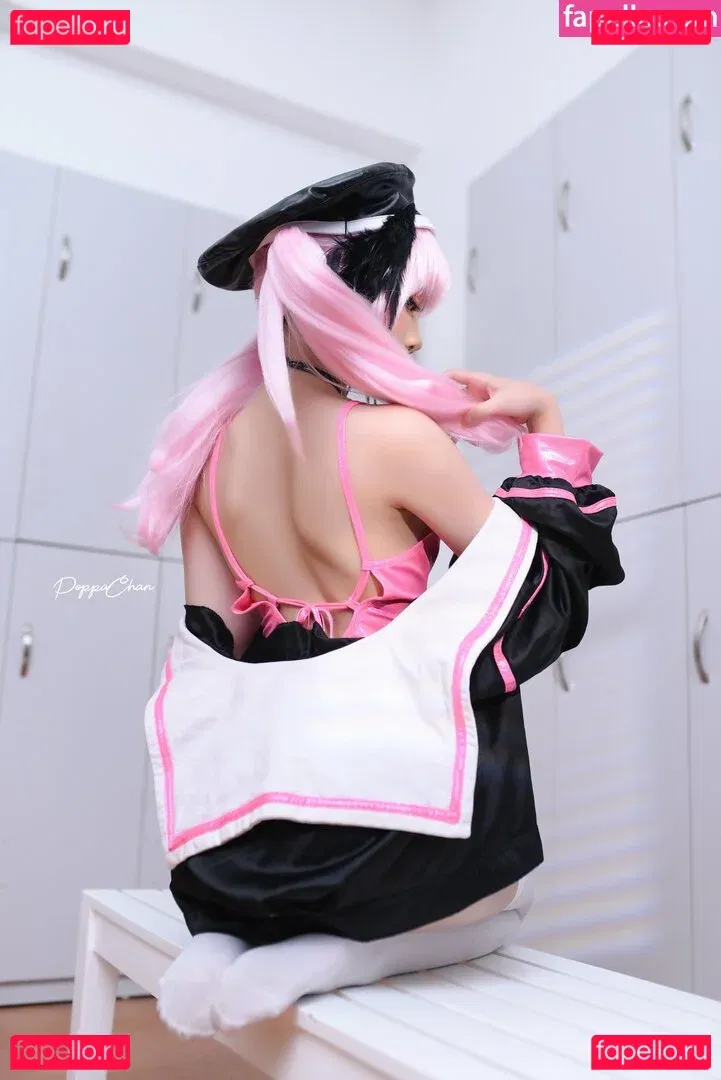 PoppaChan Onlyfans Photo Gallery 