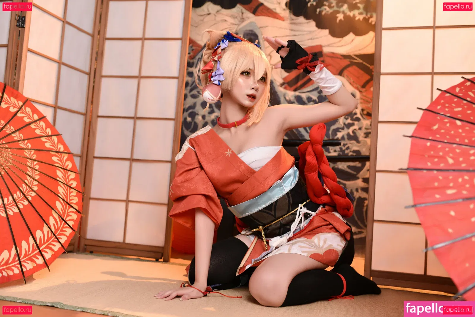 PoppaChan Onlyfans Photo Gallery 