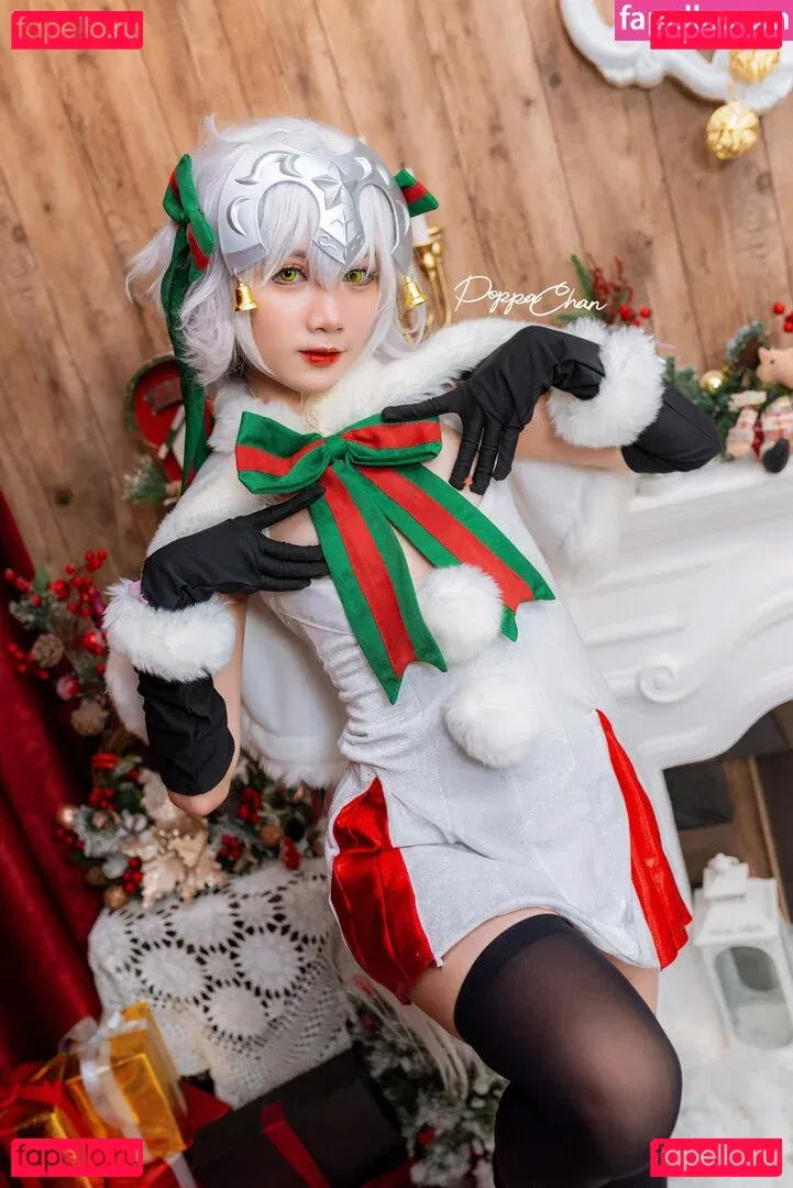 PoppaChan Onlyfans Photo Gallery 