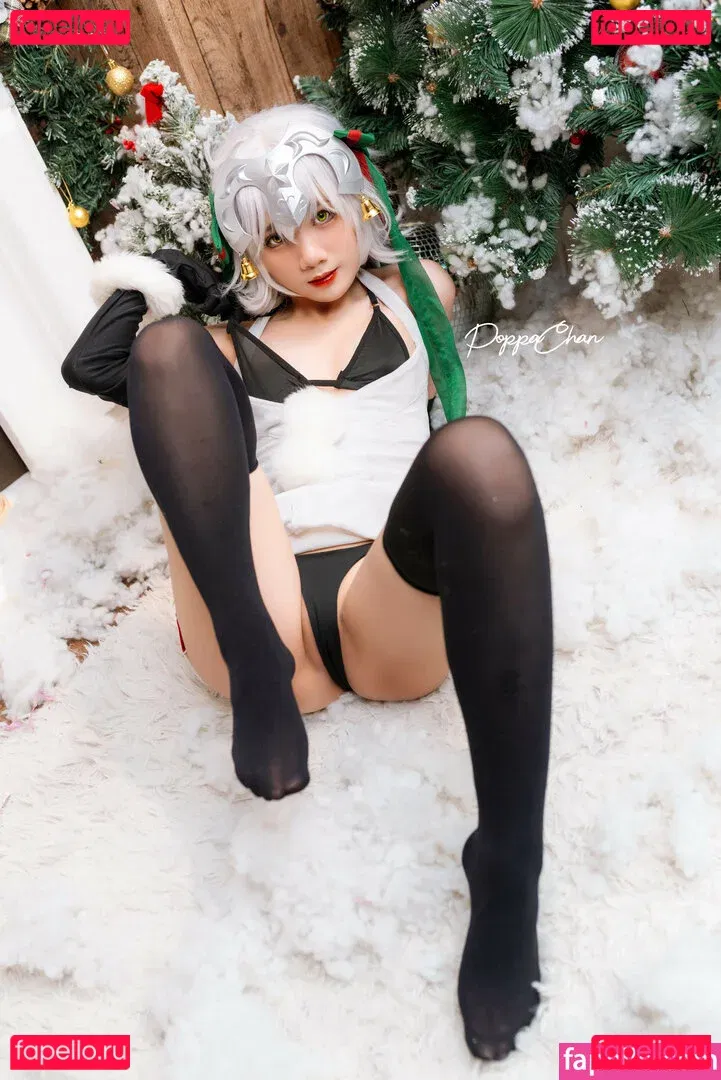 PoppaChan Onlyfans Photo Gallery 