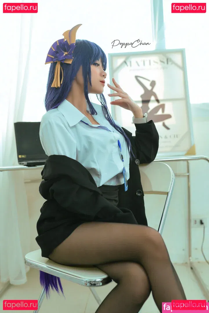 PoppaChan Onlyfans Photo Gallery 