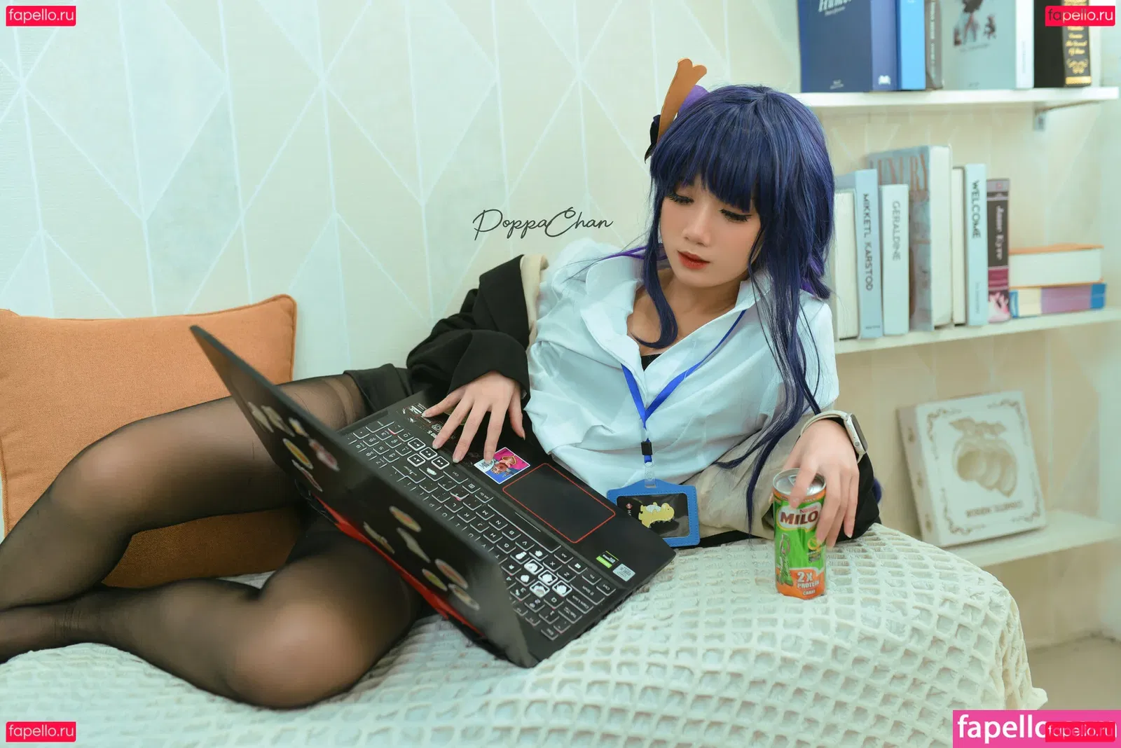 PoppaChan Onlyfans Photo Gallery 