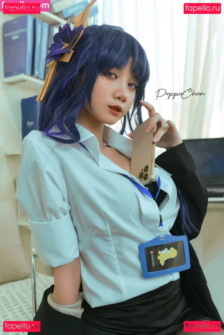 PoppaChan Onlyfans Photo Gallery 