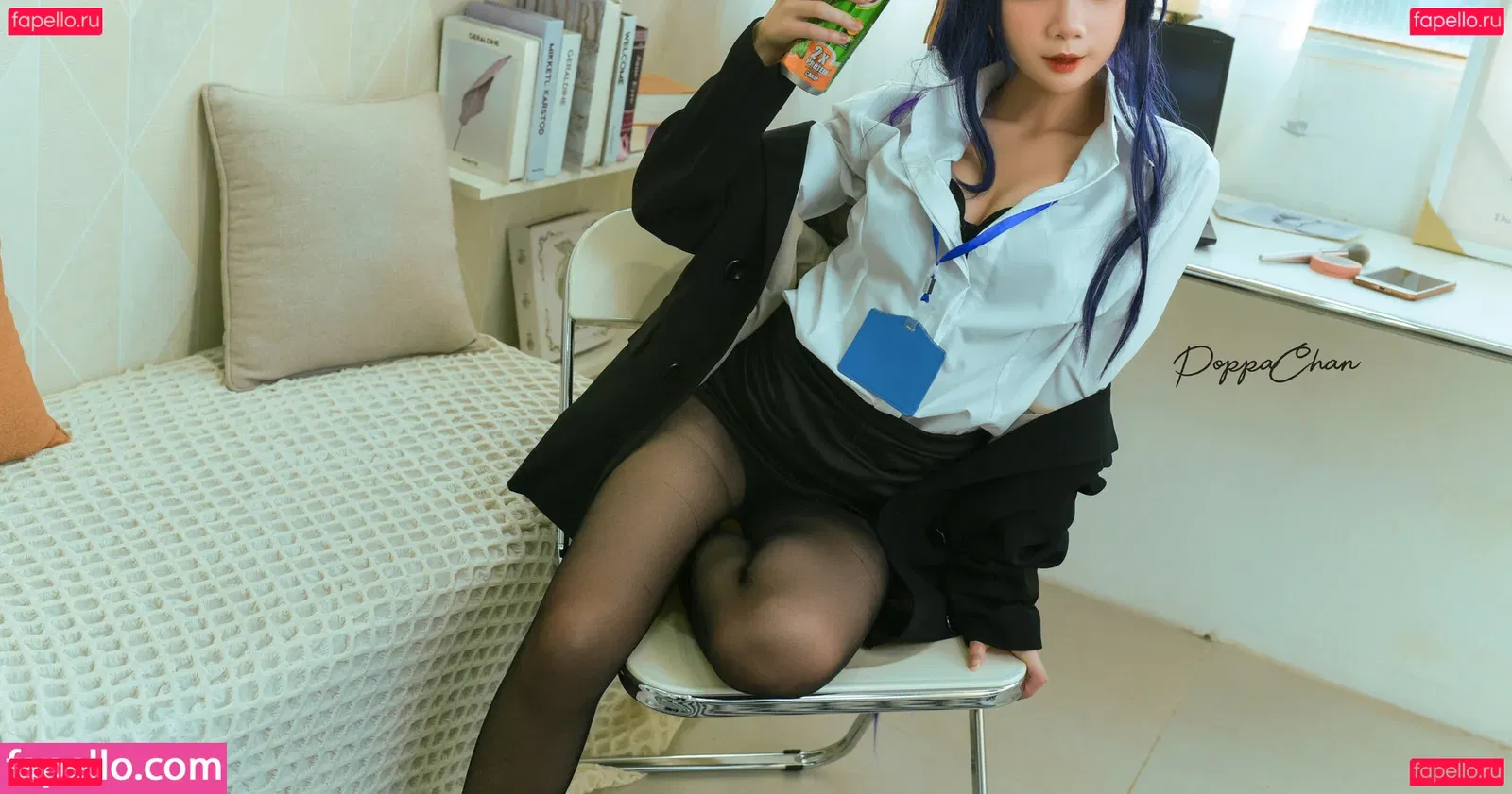 PoppaChan Onlyfans Photo Gallery 