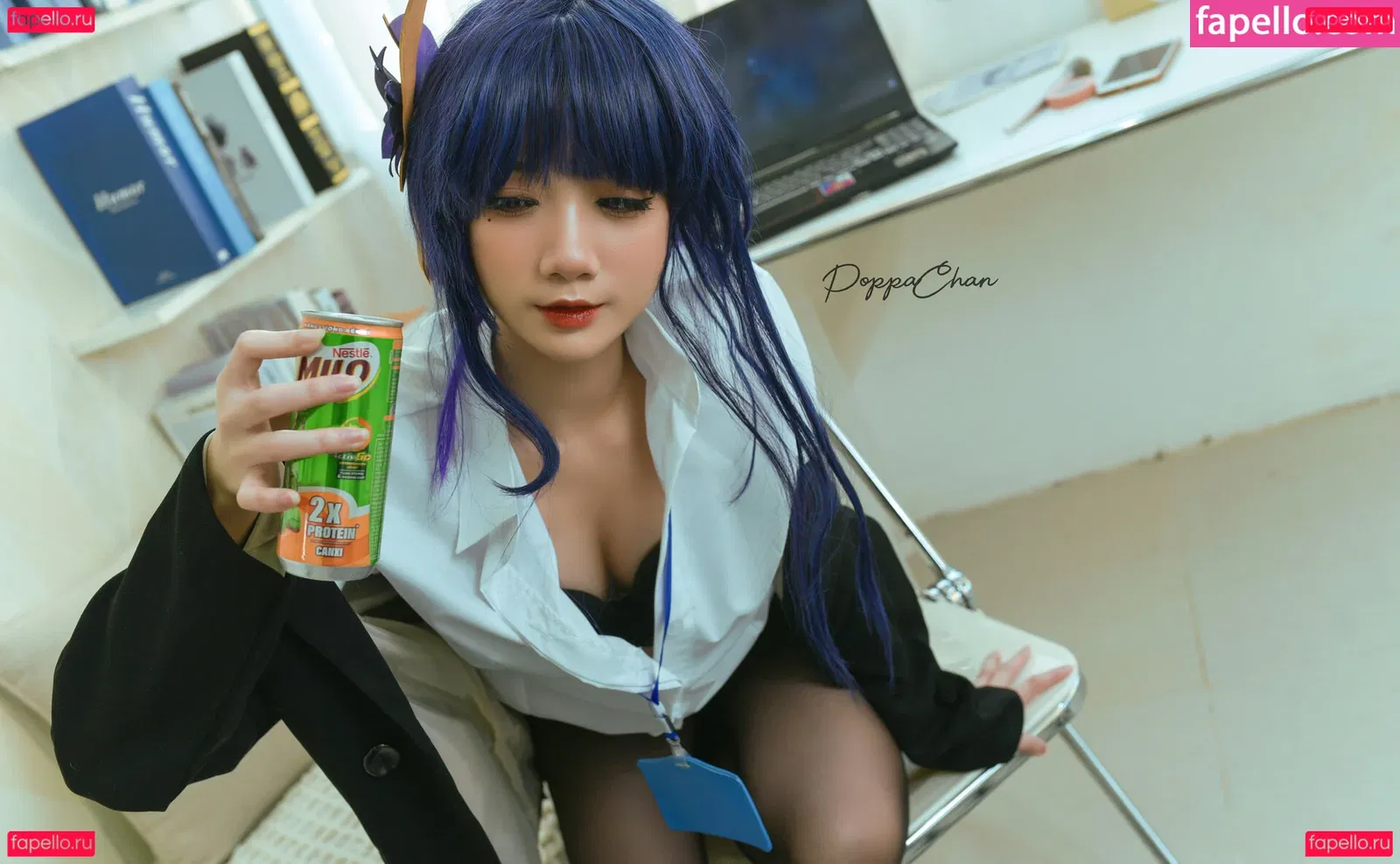 PoppaChan Onlyfans Photo Gallery 