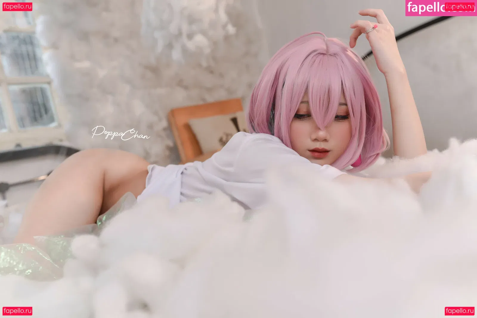 PoppaChan Onlyfans Photo Gallery 