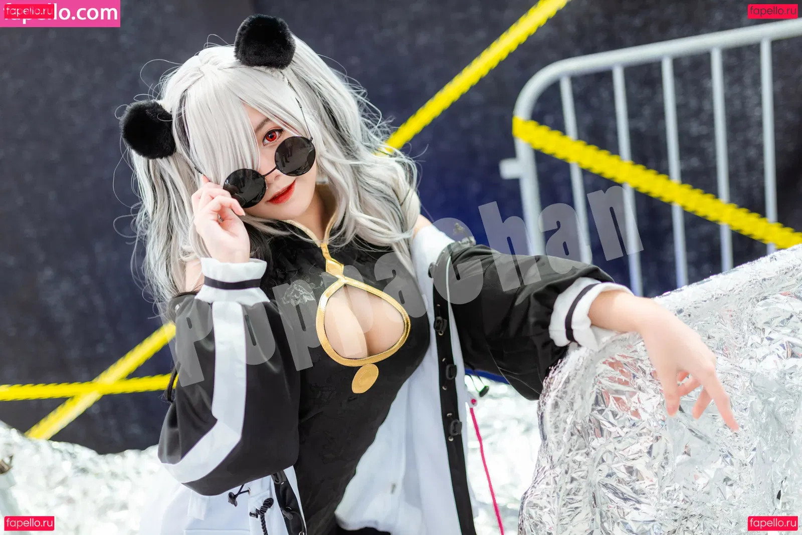 PoppaChan Onlyfans Photo Gallery 