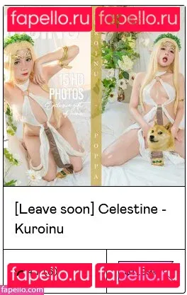 PoppaChan Onlyfans Photo Gallery 