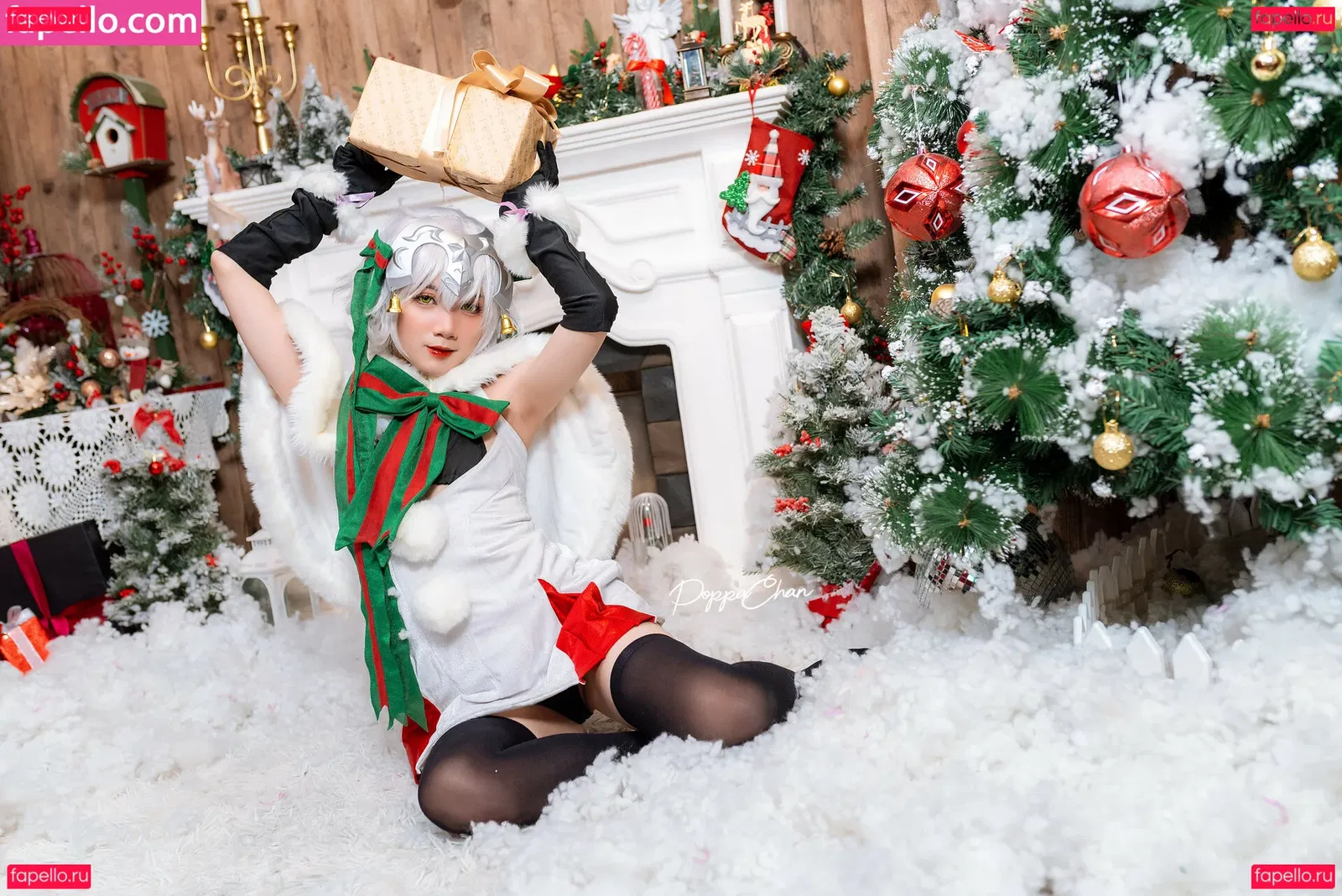 PoppaChan Onlyfans Photo Gallery 