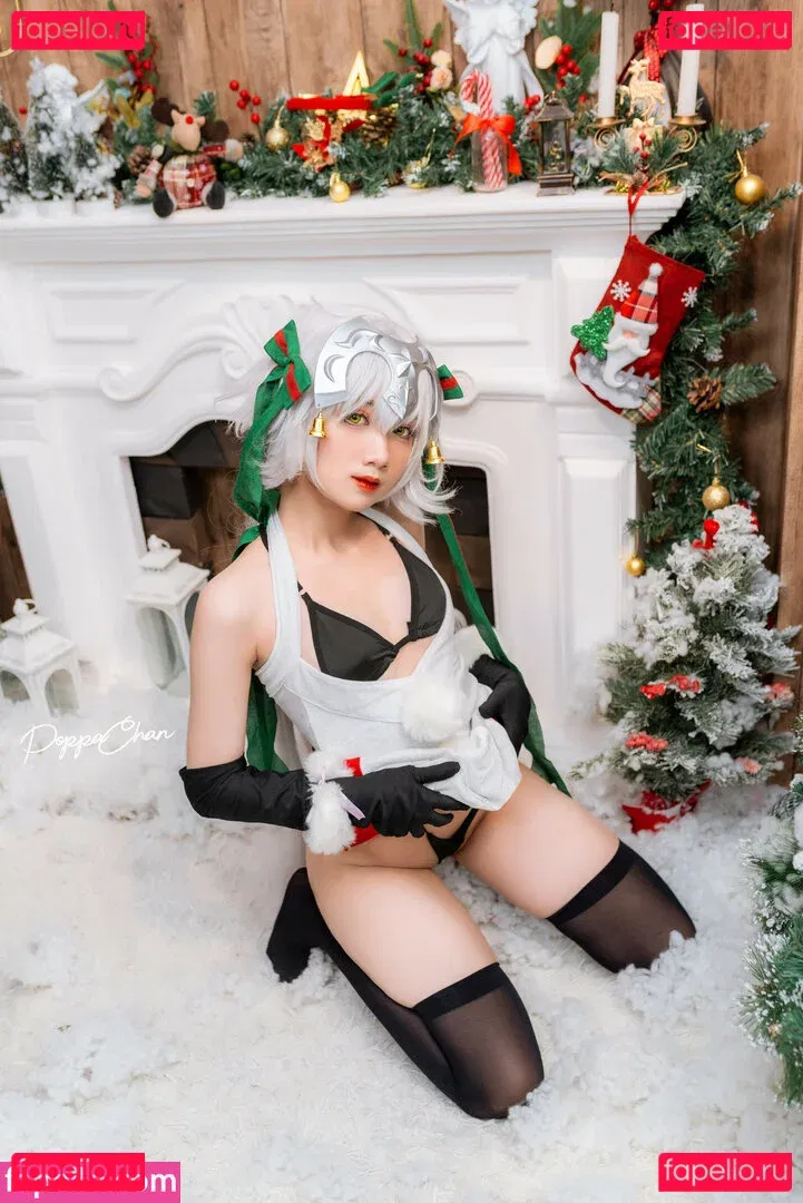 PoppaChan Onlyfans Photo Gallery 